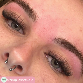 Promade Wet-Look Lashes .07 D Curl