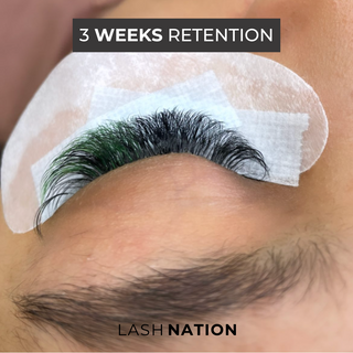 Lash Nation Rapid Bond Adhesive 5ML + Premium Bonder 15ML