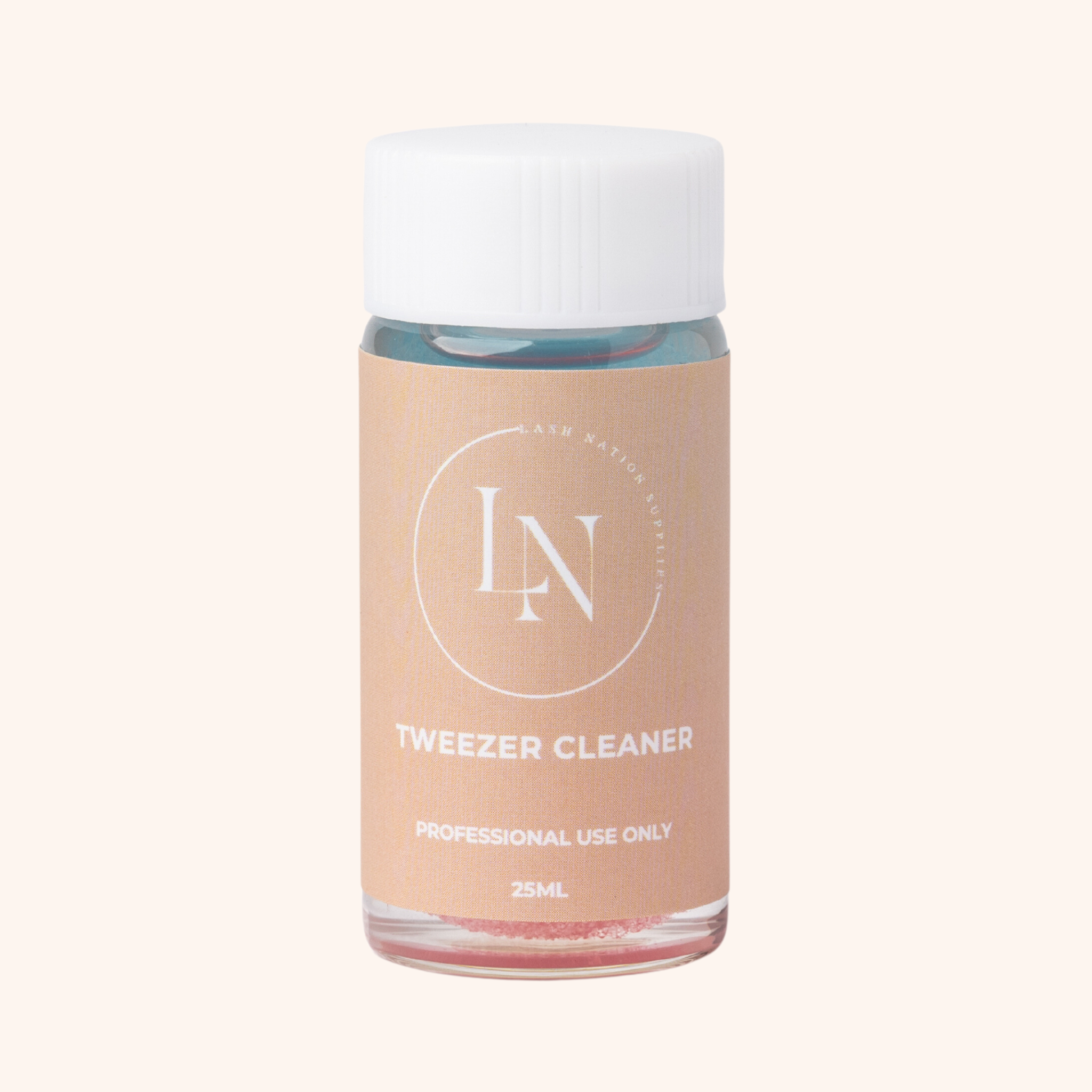 Shop Lash Extension Tweezer Cleaner Lash Nation Lash Nation Supplies