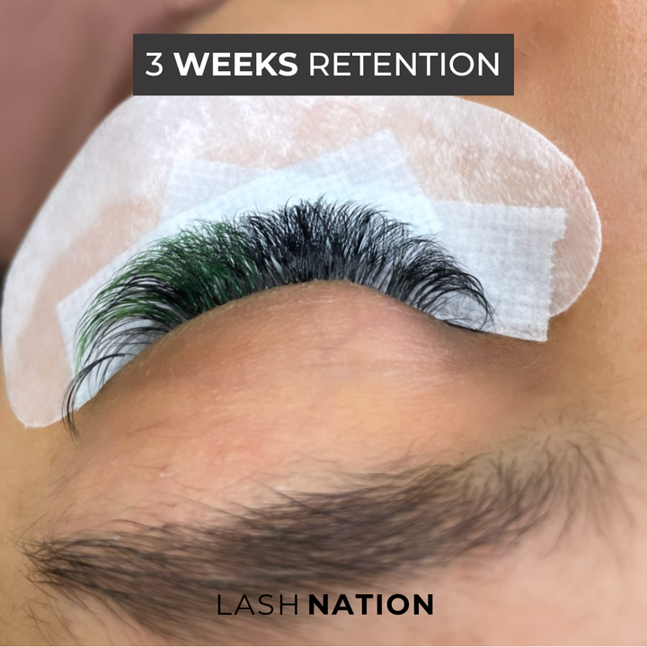 Lash Nation Rapid Bond Adhesive 5ML + Premium Bonder 15ML