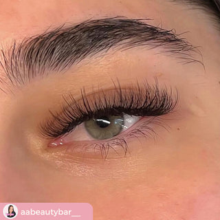 Promade Wet-Look Lashes .07 D Curl