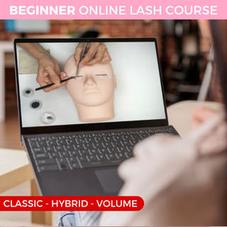 Lash Nation Online Lash Extension Course