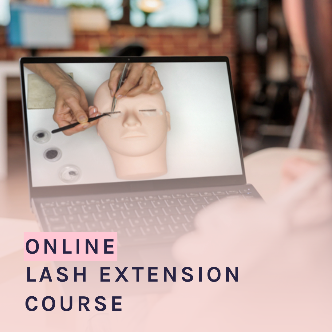 Lash Nation Online Lash Extension Course