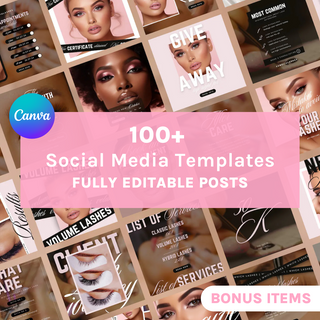 Lash Nation Online Lash Extension Course