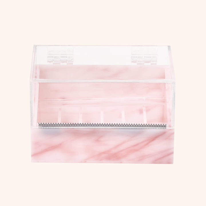 Marble Tape Cutter For Lash Tapes