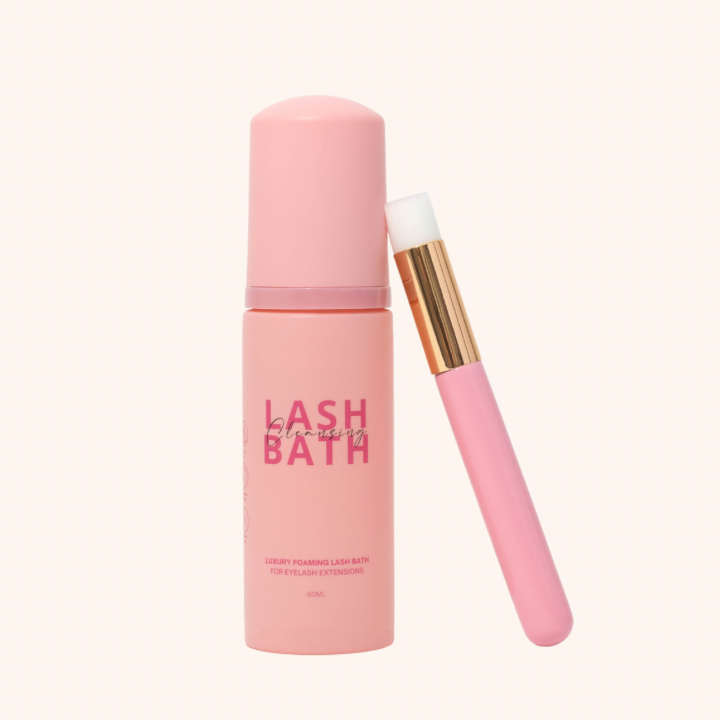 Lash Extension Cleansing Bath 60ml