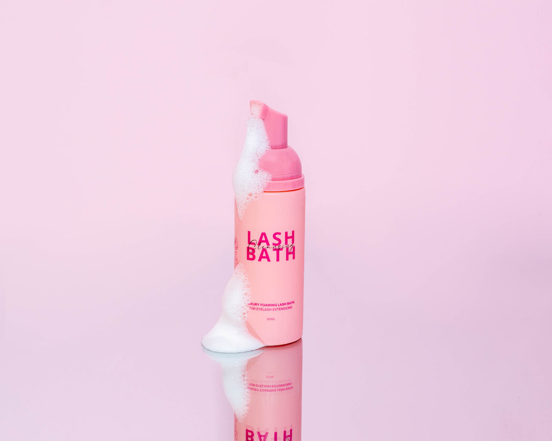 Lash Extension Cleansing Bath 60ml