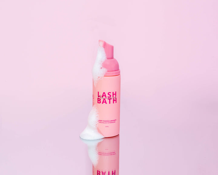 Lash Extension Cleansing Bath 60ml