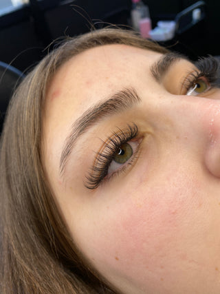 Promade Wet-Look Lashes .07 D Curl
