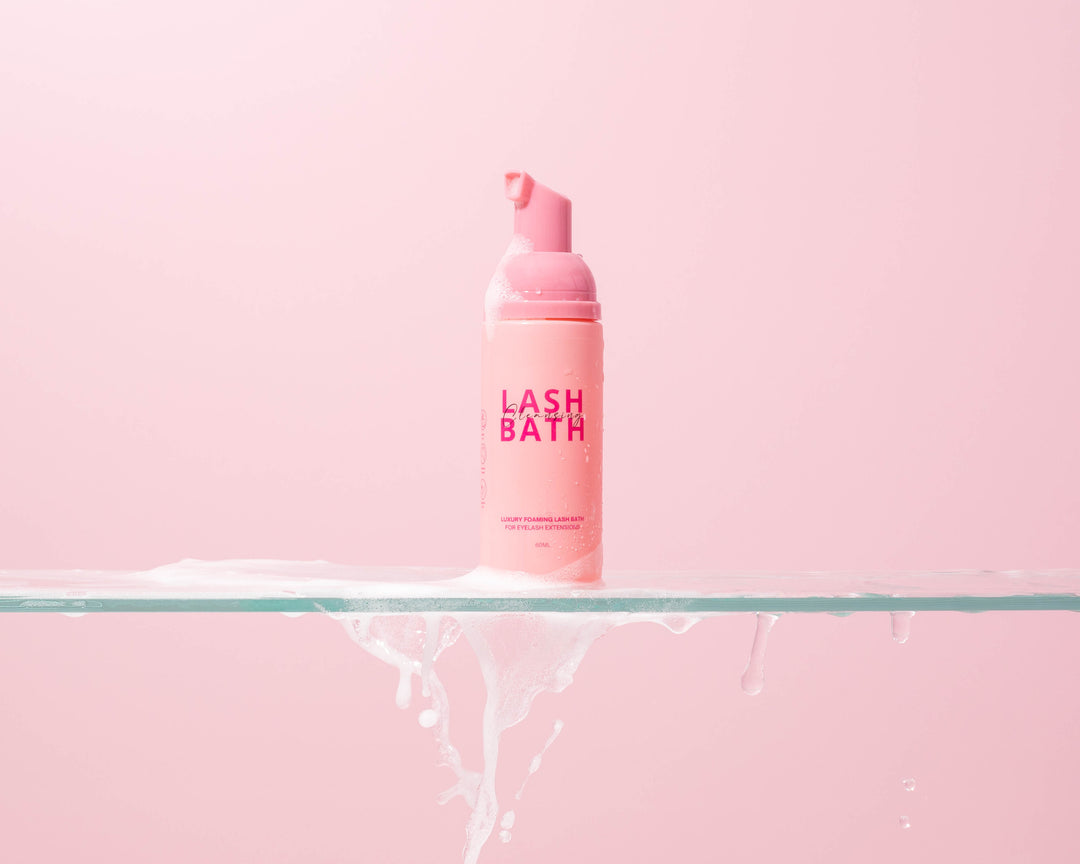 Lash Extension Cleansing Bath 60ml