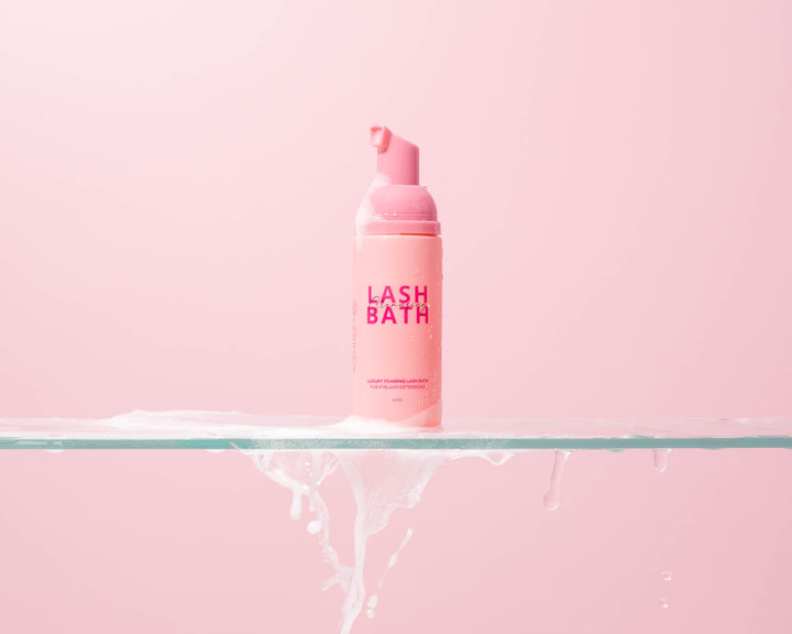 Lash Extension Cleansing Bath 60ml