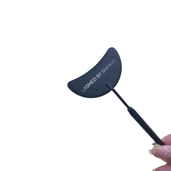 Lash Extension Mirror (black)