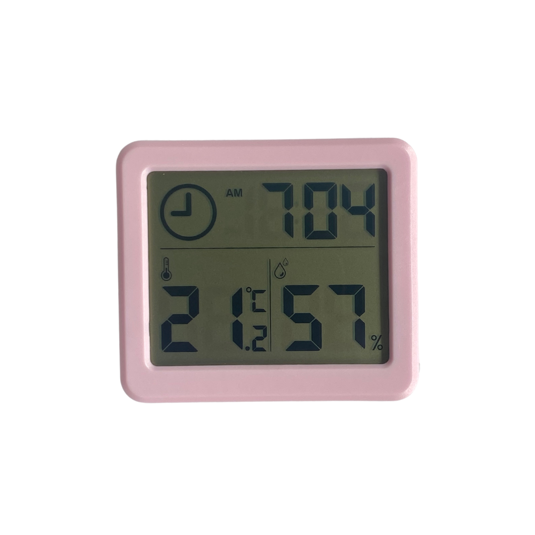 Professional Digital Hygrometer Suitable for (Eyelash Technician)