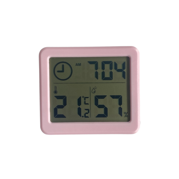 Professional Digital Hygrometer Suitable for (Eyelash Technician)