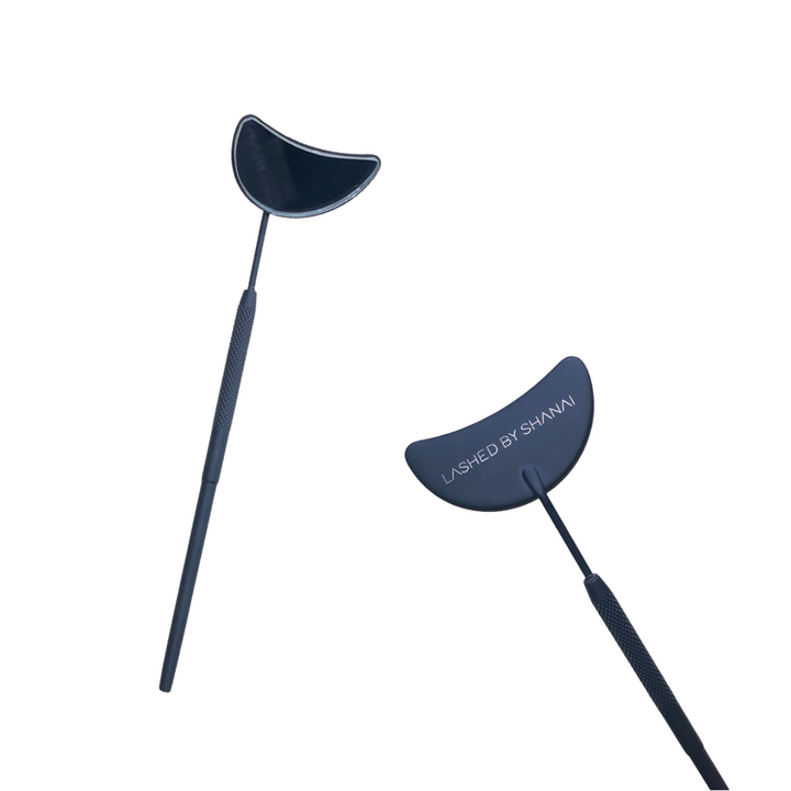 Lash Extension Mirror (black)