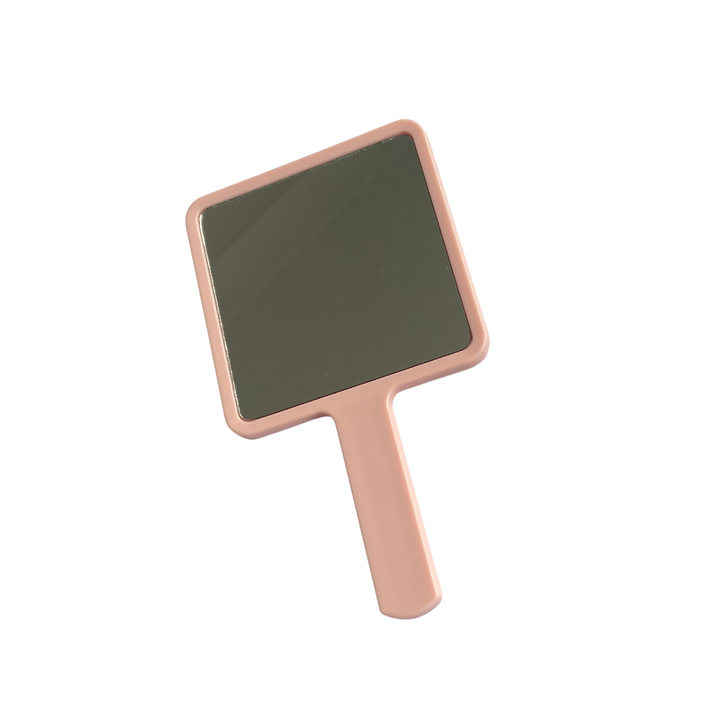 Lash and Brow mirror (Pink)
