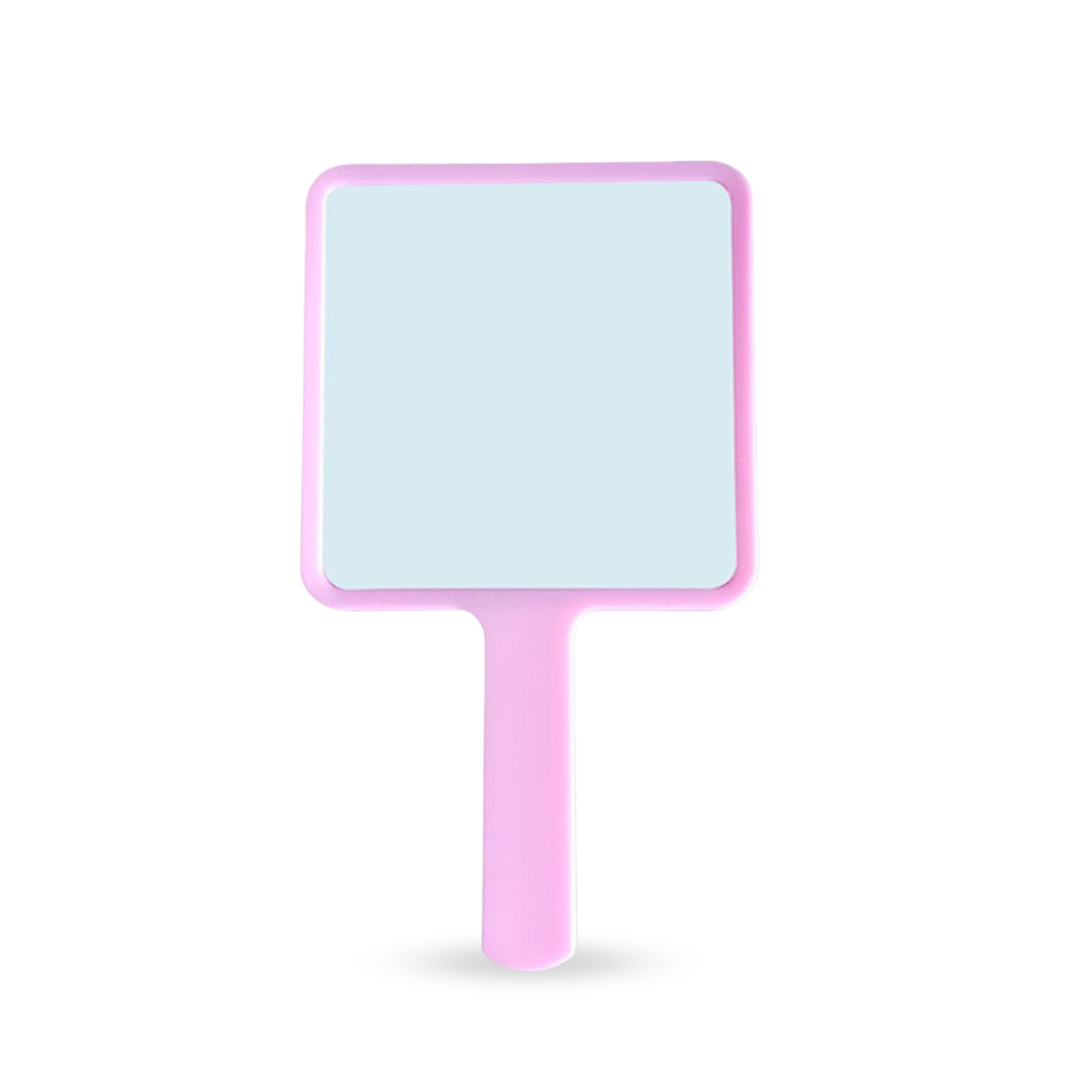 Lash and Brow mirror (Pink)