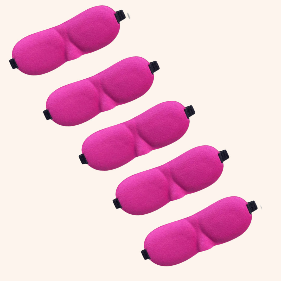 Eyelash Extension Sleeping Mask