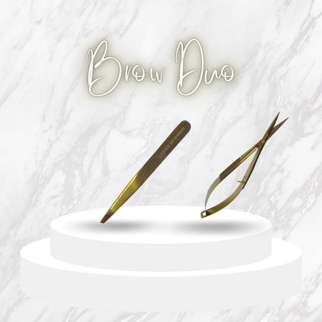 Brow Duo - Gold Edition