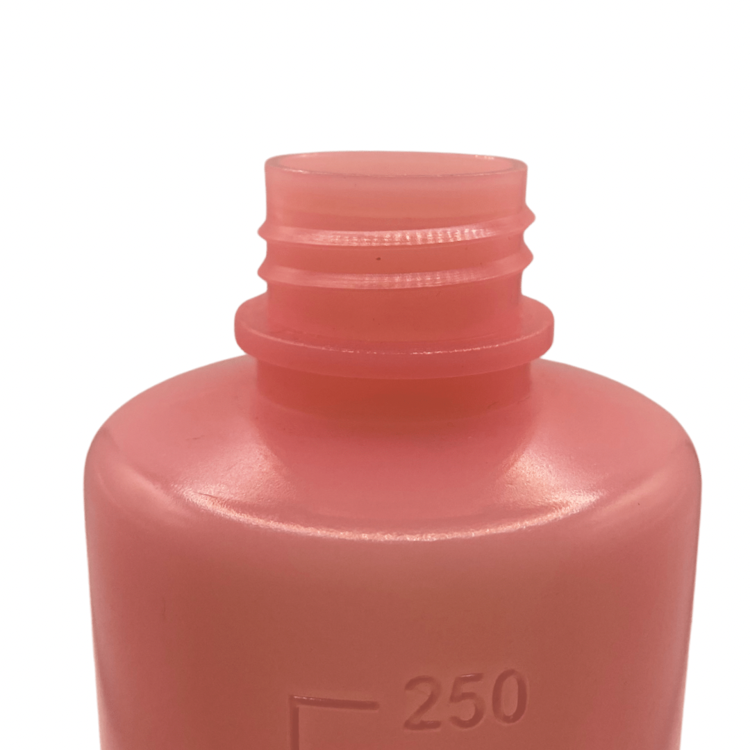 Pink Rinsing Bottle 250ml