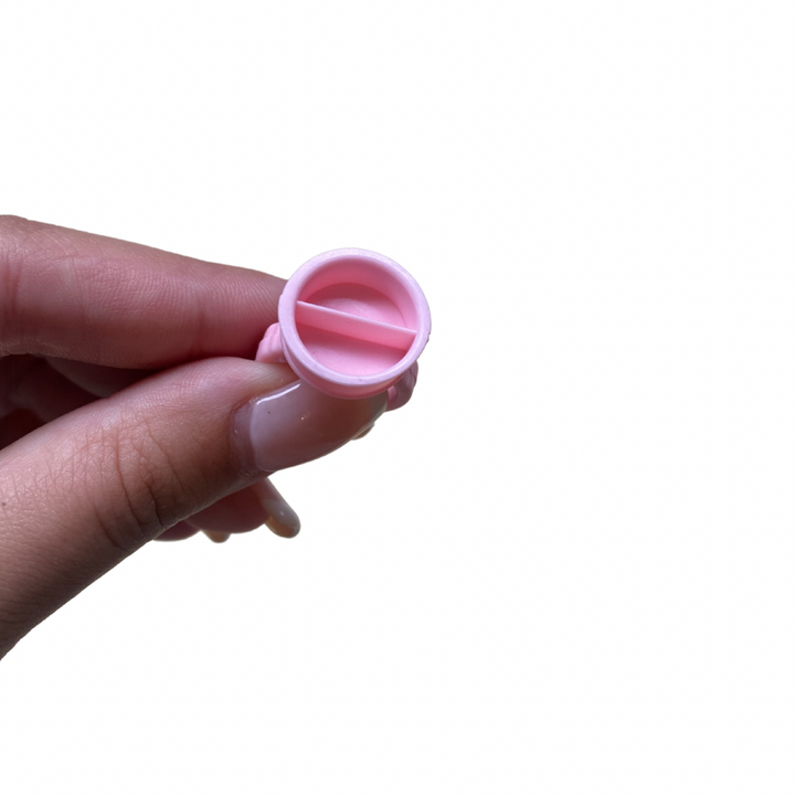 Double Glue Rings (100pcs)
